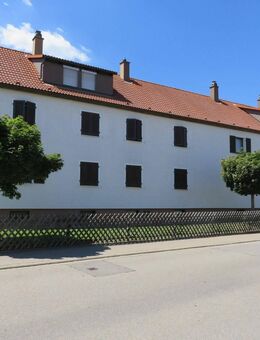 Gemütliche 3-Zimmer-Erdgeschosswohnung auf dem Wimberg in Calw - Calw