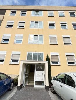 Ohne Provision direkt vom Eigentümer: bezugsfreie 3 Zimmer Küche Bad mit 2 Balkonen 159.000€ - Konz