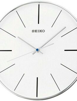 Seiko Wanduhr (Quarzuhr, Wohnzimmer, Esszimmer, Arbeitszimmer, Küche)