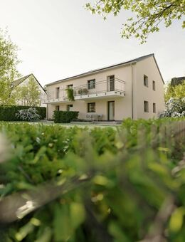 Vier Wohneinheiten. Ein Zuhause mit vielen Möglichkeiten. - Neudrossenfeld