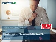 Bilanzbuchhalter / Hauptbuchhalter (w/m/d) - Bruchsal