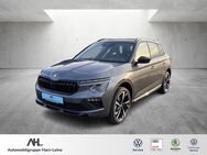 Skoda Kamiq, 1.5 TSI Monte Carlo, Jahr 2024 - Nörten-Hardenberg