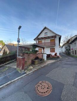 Familienfreundliches Haus in naturnaher Lage - sofort bezugsfrei! - Schriesheim