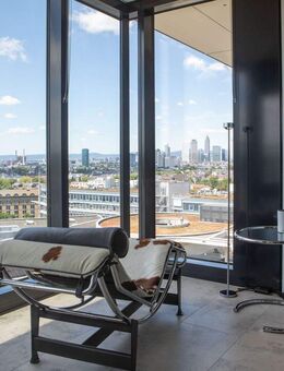 Zwischen Stadwald und Skyline - Henninger Turm - Ihre neue 3 Zimmer-Wohnung - Frankfurt (Main)