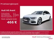 Audi A6, Avant design 40 TDI quattro, Jahr 2023 - Hamburg