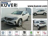 VW Taigo, 1.0 TSI Life 17, Jahr 2024 - Hagen (Bremischen)