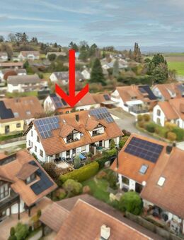 Seltene Gelegenheit für Kapitalanleger - gepflegtes 4-Familienhaus in bester Lage von Singen-Bohlingen - Singen (Hohentwiel)