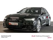 Audi S6, 3.0 TDI qu Avant S-SITZE LM21, Jahr 2021 - Hamburg