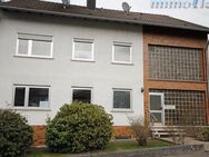 Ausbaufähiges Zweifamilienhaus einseitig angebaut, auf 693 m² großem Areal!! - Heusweiler