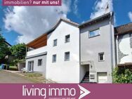Einfamilienhaus mit Ausbaupotenzial - Fronhausen