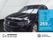 VW Tiguan, 2.0 TDI MOVE 122PS LKR, Jahr 2023 - Vilsbiburg