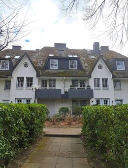 2-Zimmer-ETW in bester Lage von Hamburg-Poppenbüttel nahe Alsterwanderweg/AEZ - Hamburg