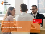 Servicemitarbeiter (m/w/d) - Wedel