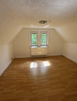 Charmantes Einfamilienhaus mit Garten - Renovierungsbedürftig, aber mit Potenzial. - Ilshofen