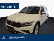 VW Tiguan, 2.0 TDI, Jahr 2021 - Kornwestheim