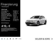 VW Golf, 2.0 TDI Life Move EPH Digi, Jahr 2024 - Haßfurt