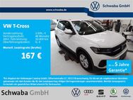 VW T-Cross, 1.0 TSI Life LANE, Jahr 2024 - Gersthofen