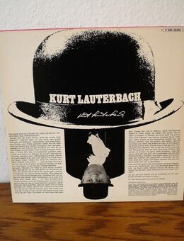 Kurt Lauterbach-Gesammeltes Stammeln 2-Vinyl-LP,50/60er Jahre - Linnich