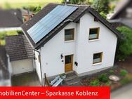 Energieeffizientes Familienhaus mit Weitblick über die Moselhöhe in Lehmen-Moselsuersch - Lehmen