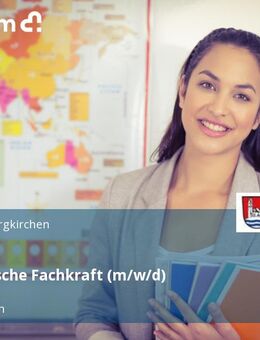 Pädagogische Fachkraft (m/w/d) - Bergkirchen