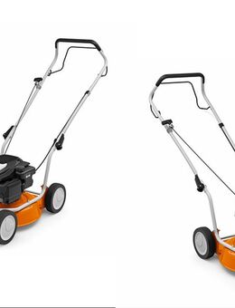 Stihl RM 2 RBenzin-Mulchmäher (2,8 PS, 46 cm) - Wuppertal