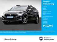 VW Taigo, 1.5 R-LINE LM17, Jahr 2024 - Unna