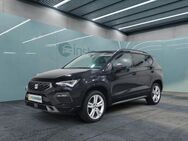 Seat Ateca, , Jahr 2021 - München