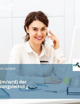 Assistenz (m/w/d) der Niederlassungsleitung - Dresden