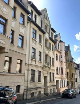 Denkmalgeschütztes MFH im Zentrum - Sanierung und Gestaltung nach Ihren Wünschen - Reichenbach (Vogtland)