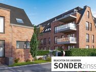 Schöne 3-Zimmerwohnung mit großem Balkon in ruhiger Wohnlage von Düsseldorf-Urdenbach. - Düsseldorf