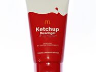 McDonald’s Ketchup Duschgel - NEU - streng limitiert, farblos, zarter Tomatenduft, 2024 - Bochum Wattenscheid
