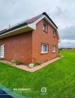 Zeitlos gepflegtes Einfamilienhaus mit Wintergarten & Traumgarten in Arendsee - Arendsee (Altmark)