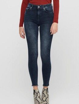 ONLY Skinny-fit-Jeans ONLBLUSH MID SK ANK RW REA409 NOOS