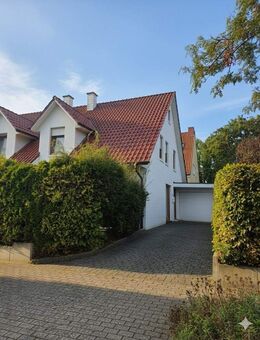 Lage, Lage, Lage - Doppelhaushälfte am Rubbenbruchsee mit 3 Zimmern und Sauna zu verkaufen - Osnabrück