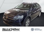 VW Taigo, 1.0 TSI Life APP, Jahr 2024 - Neu Ulm