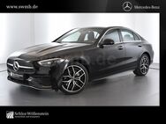 Mercedes C 300, 4.9 d AMG Digital Light, Jahr 2023 - Chemnitz