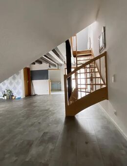 Charmante Maisonette mit Dachterrasse in ruhiger Lage - Ideal als Kapitalanlage - Budenheim