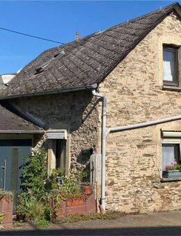 Kleines Haus mit Geschichte und großem Potenzial -für Handwerker, Gartenliebhaber und kreative Köpfe - Lonnig