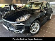 Porsche Macan, S Diesel PAS 75L Tank, Jahr 2015 - Hilzingen