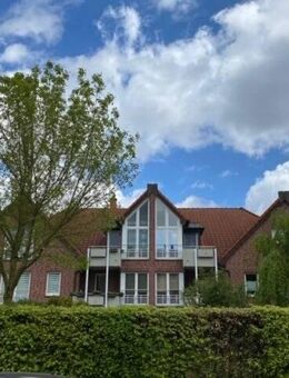 Apartment mit Balkon im 2. Stock - Rheine