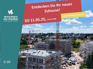 3-ZIMMER ETW IM 1. OG MIT BALKON - "WOHNEN IM PARK" IN LANGENAU - D09 - Langenau