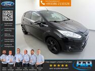 Ford Fiesta, 1.0 EcoB Titanium ( PPS), Jahr 2013 - Premnitz