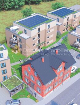 Neubau am Kocher, mit Dachterrasse. NEU Förderung QNG- bis €150.000 zinsgünstigem Sonderkredit - Gaildorf