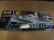 Revell - S 100 Class 1:72 - Wilnsdorf