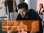Mediengestalter (m/w/d) - Hoya