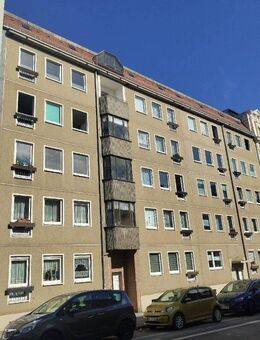 2,5-Raum-Eigentumswohnung in Zentrumslage - Görlitz