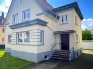 Großzügiges 1-2 Familienhaus mit großem Grundstück in begehrter Lage. - Oldenburg
