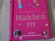 Buch übers Erwachsenenwerden für Mädchen - Schulzendorf