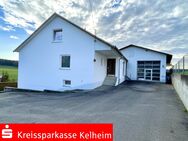 Wohnhaus mit Halle/Werkstatt in Kelheim-Thaldorf - Viel Platz für Wohnen, Hobby und Geschäft! - Kelheim
