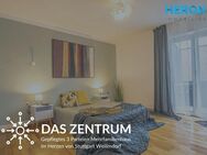 DAS ZENTRUM - Gepflegtes 3 Parteien Mehrfamilienhaus im Herzen von Stuttgart Weilimdorf - Stuttgart